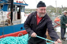 Newfoundland seaweed gin hits global headlines