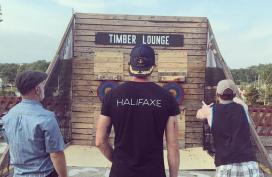 Timber Lounge, Halifax, Nova Scotia