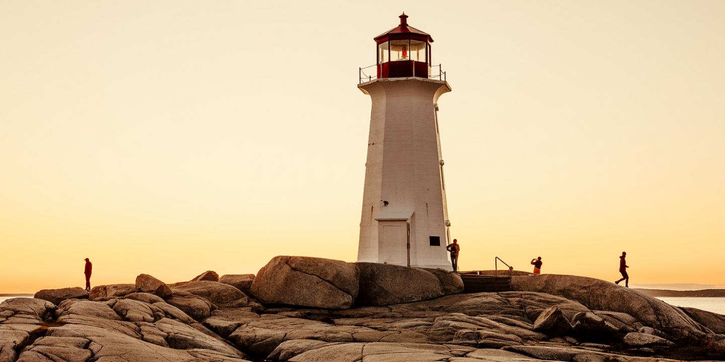 Peggy's Cove, Nova Scotia