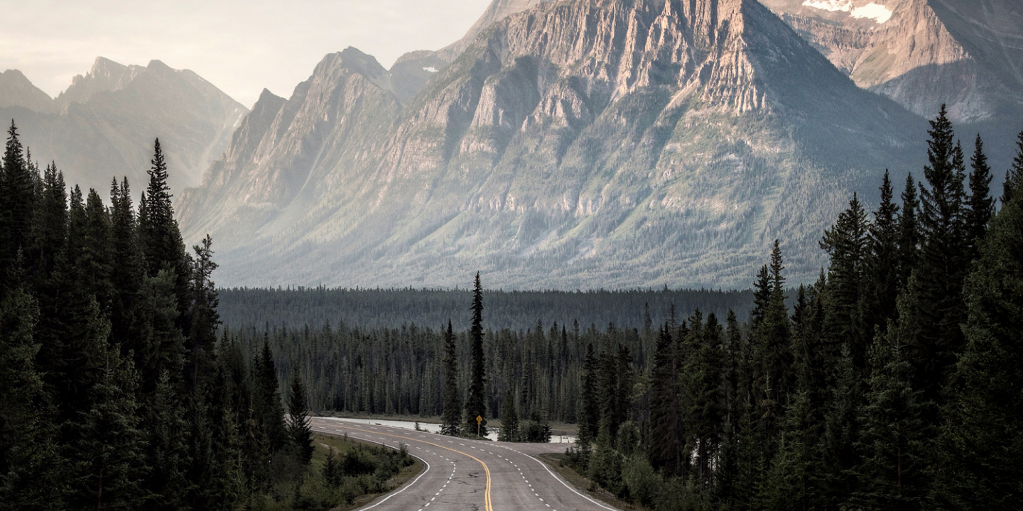 Jasper National Park - credit: Max Muench