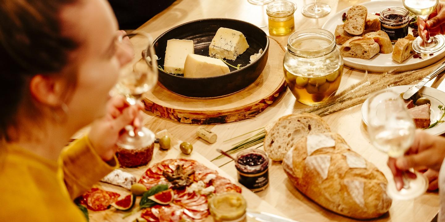 Kunst, Kultur und Kulinarik Culinary Quebebc