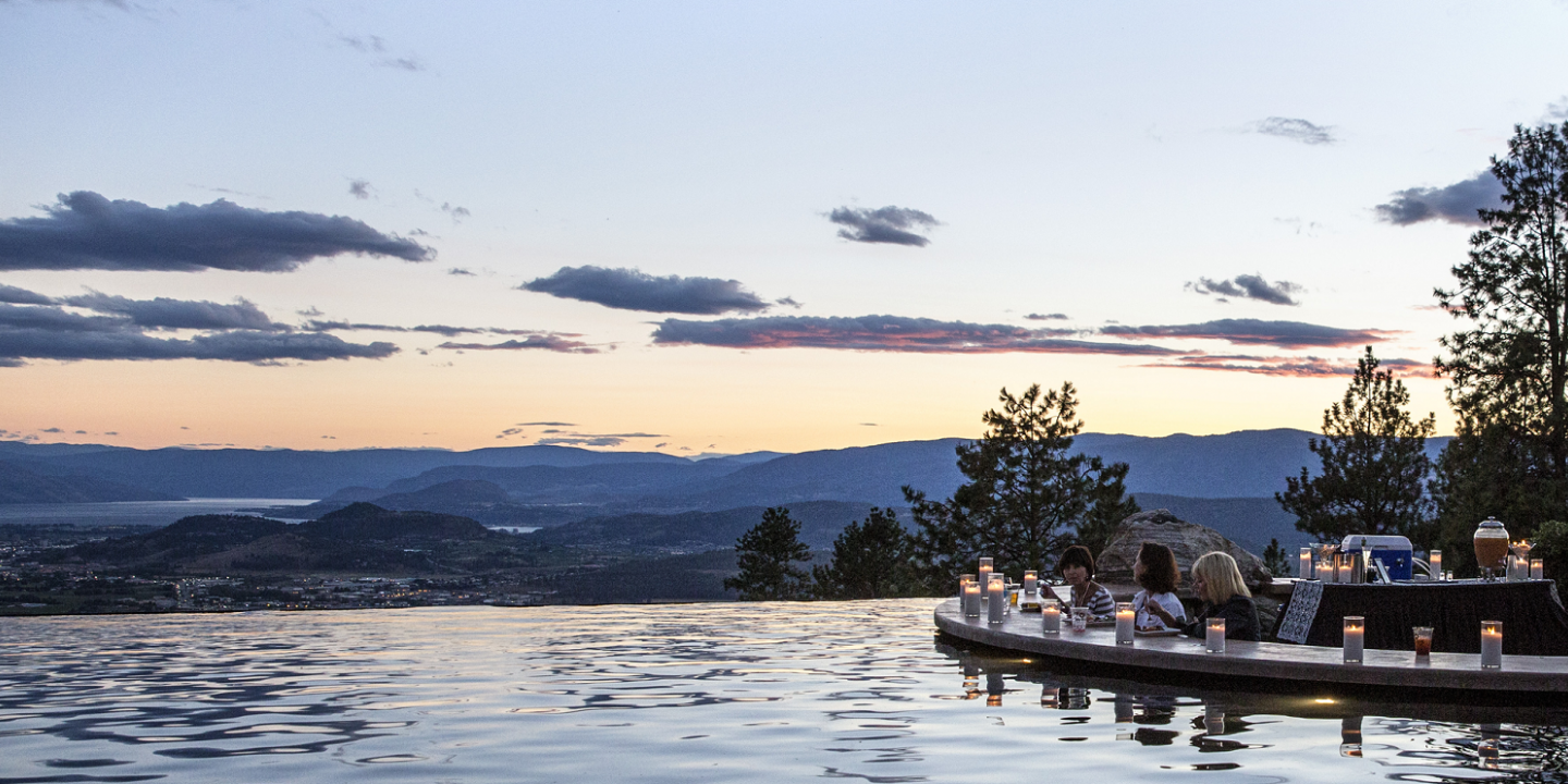 Sparkling Hills Resort, Vernon, British Columbia