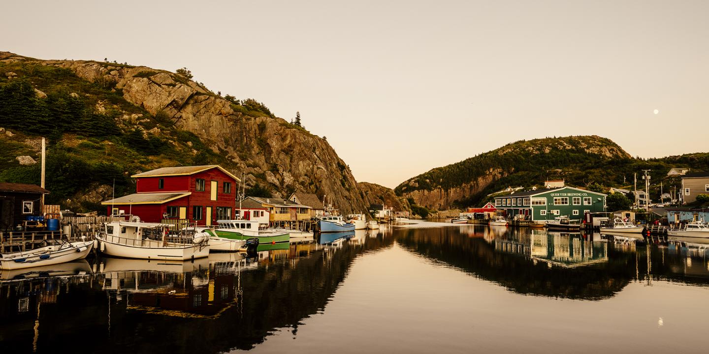 Quidi Vidi, Newfoundland and Labrador