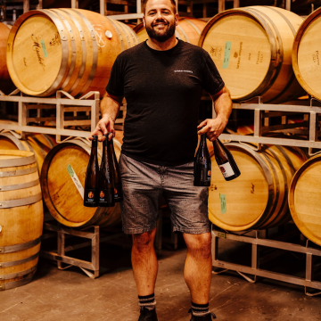 Kellermeister David Paterson