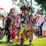 Powwow in Alberta