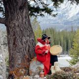 Matricia Brown © Tourism Jasper