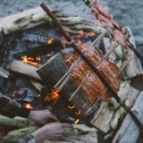 Bonfire Tofino