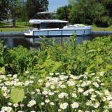 Hausboot von Le Boat
